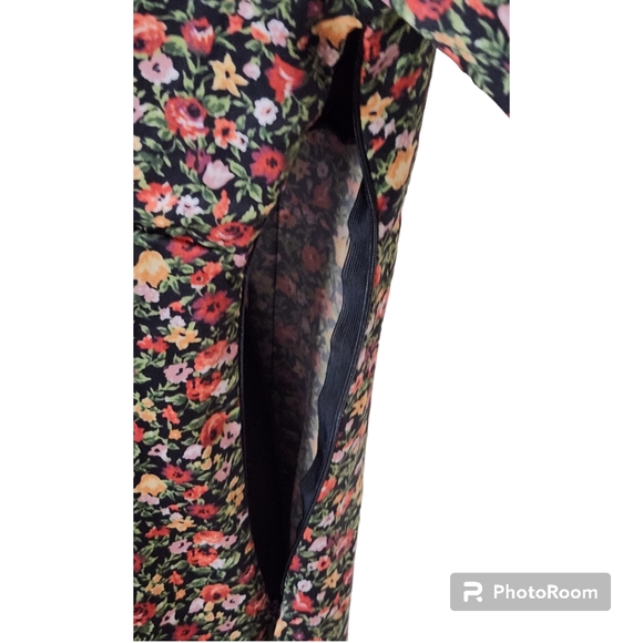 Shein floral dress SZ M. - Picture 2 of 3